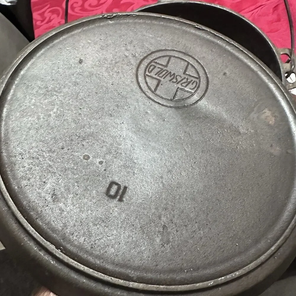 Griswold vintage 310